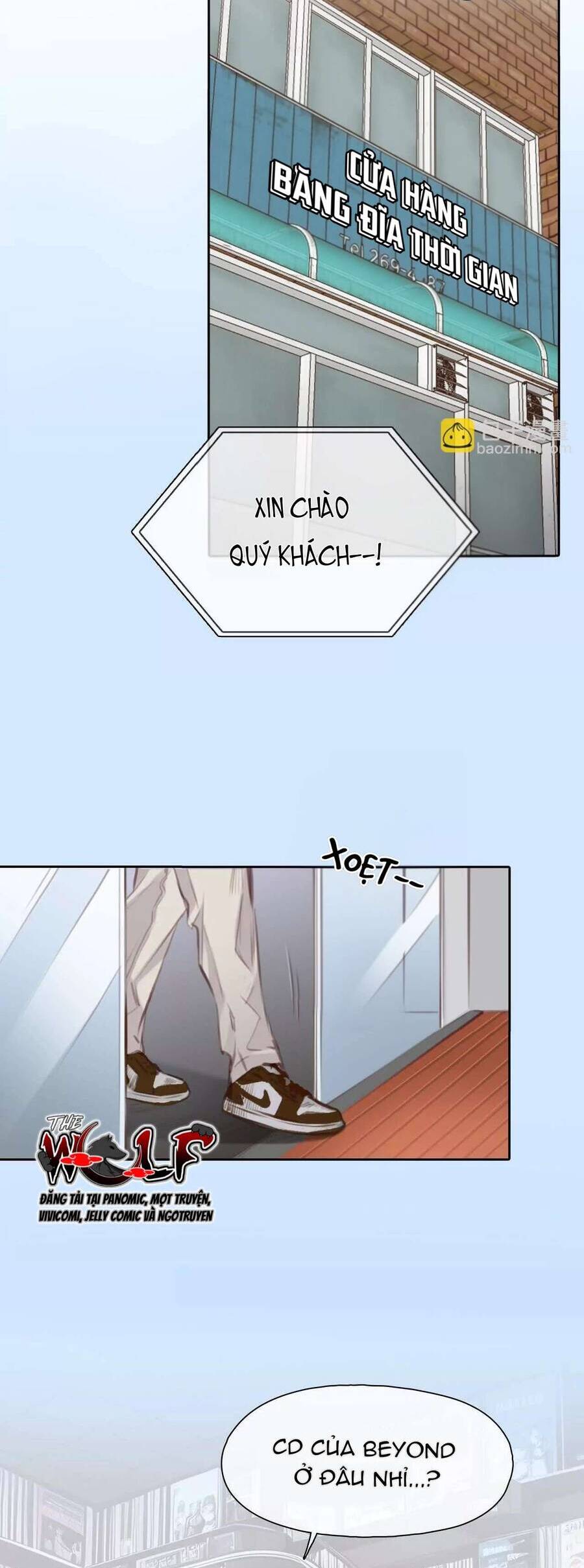 Vòng Xoáy Thời Gian Chap 37 - Next Chap 38