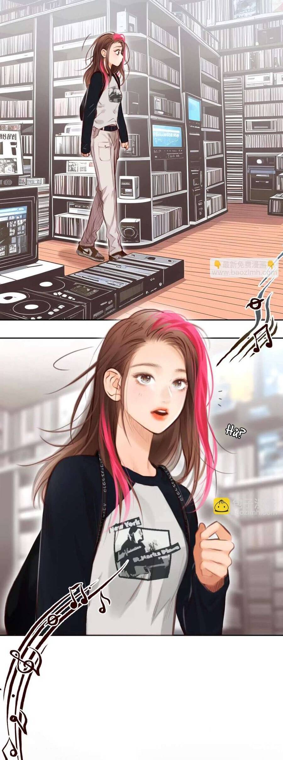 Vòng Xoáy Thời Gian Chap 37 - Next Chap 38