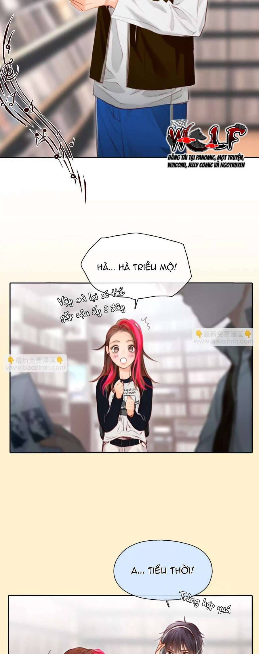 Vòng Xoáy Thời Gian Chap 37 - Next Chap 38