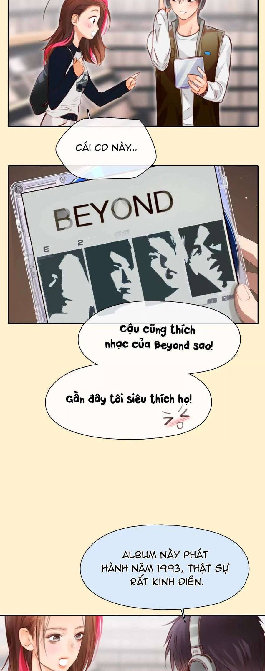 Vòng Xoáy Thời Gian Chap 37 - Next Chap 38