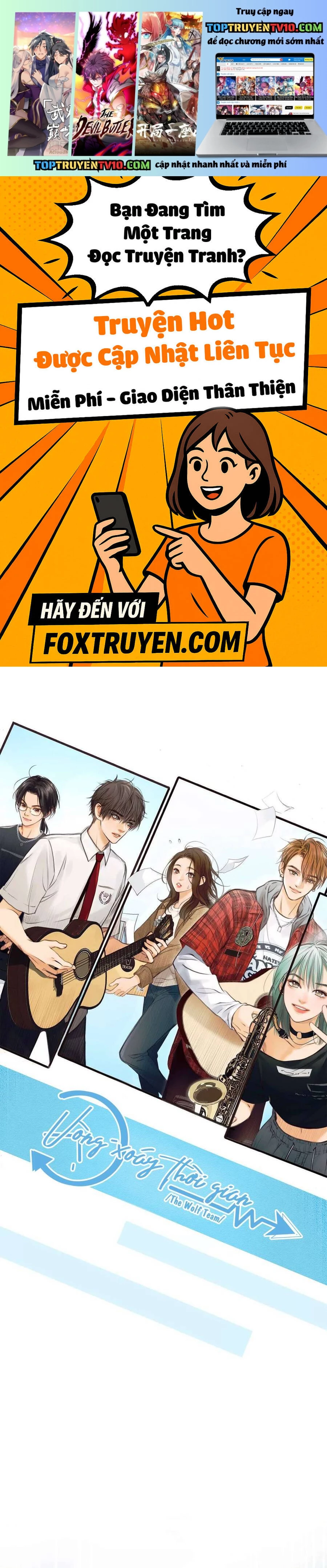 Vòng Xoáy Thời Gian Chap 40 - Next Chap 41
