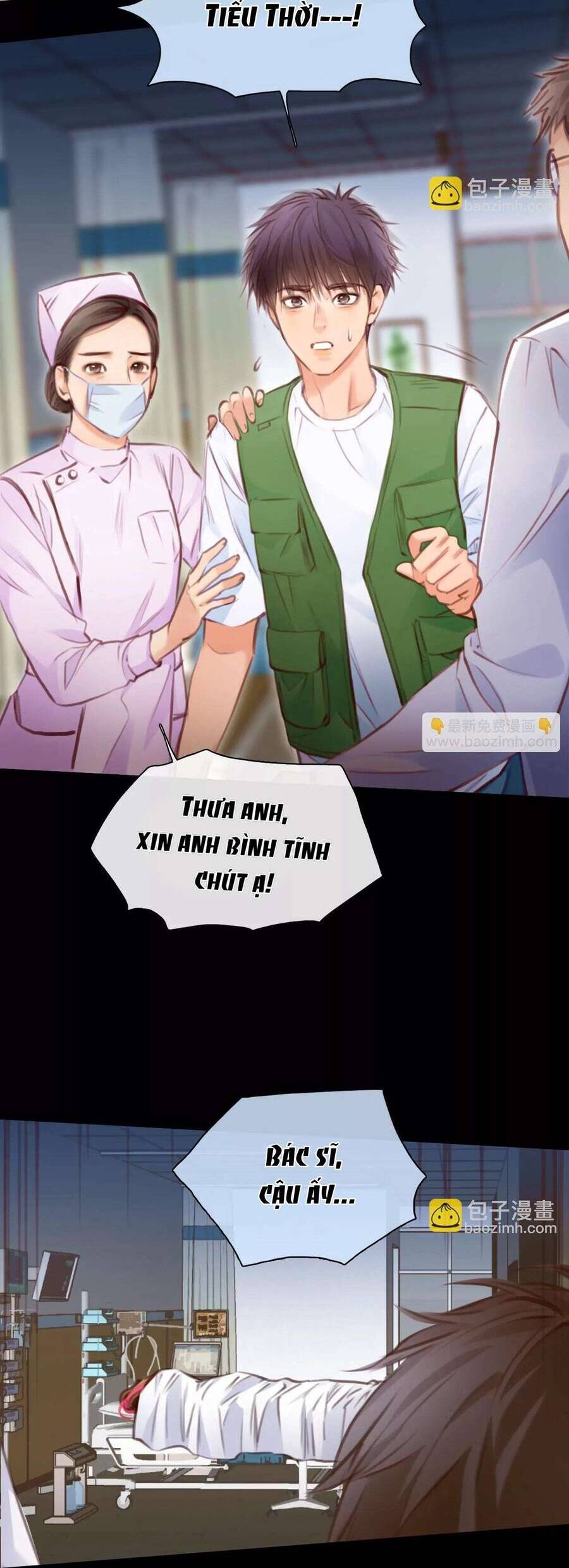 Vòng Xoáy Thời Gian Chap 40 - Next Chap 41