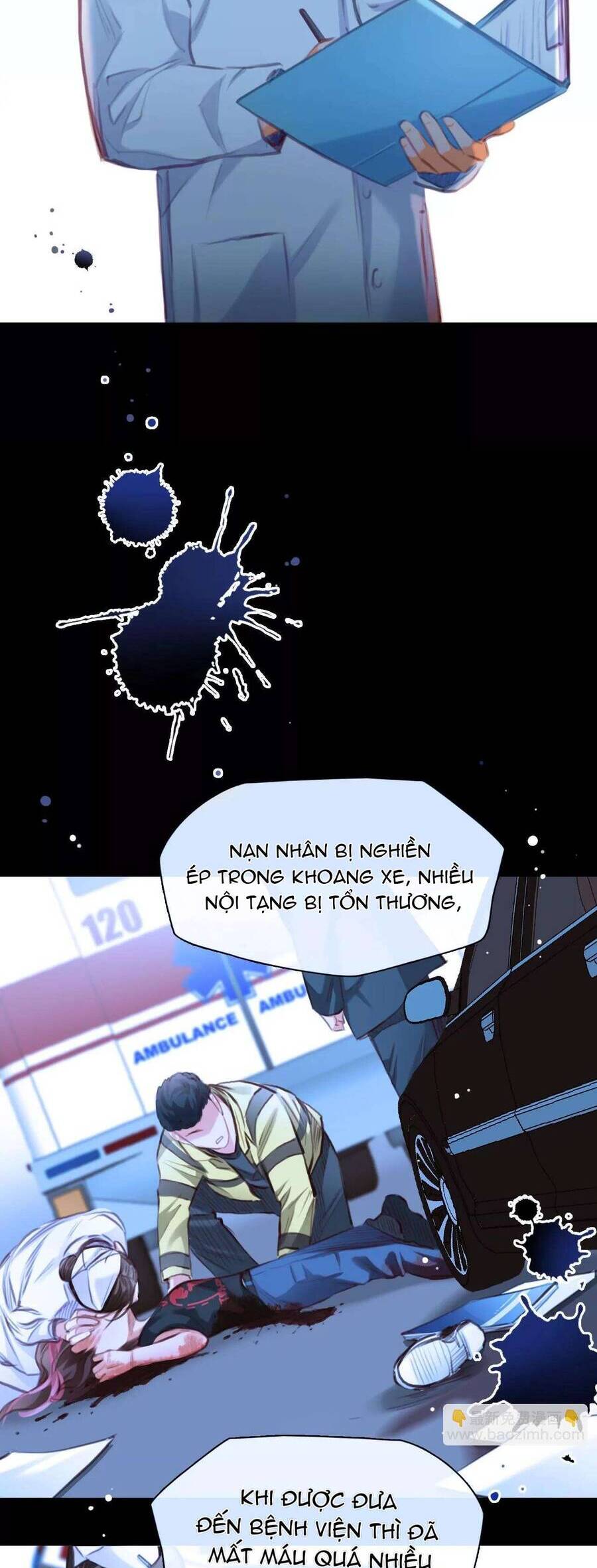 Vòng Xoáy Thời Gian Chap 40 - Next Chap 41