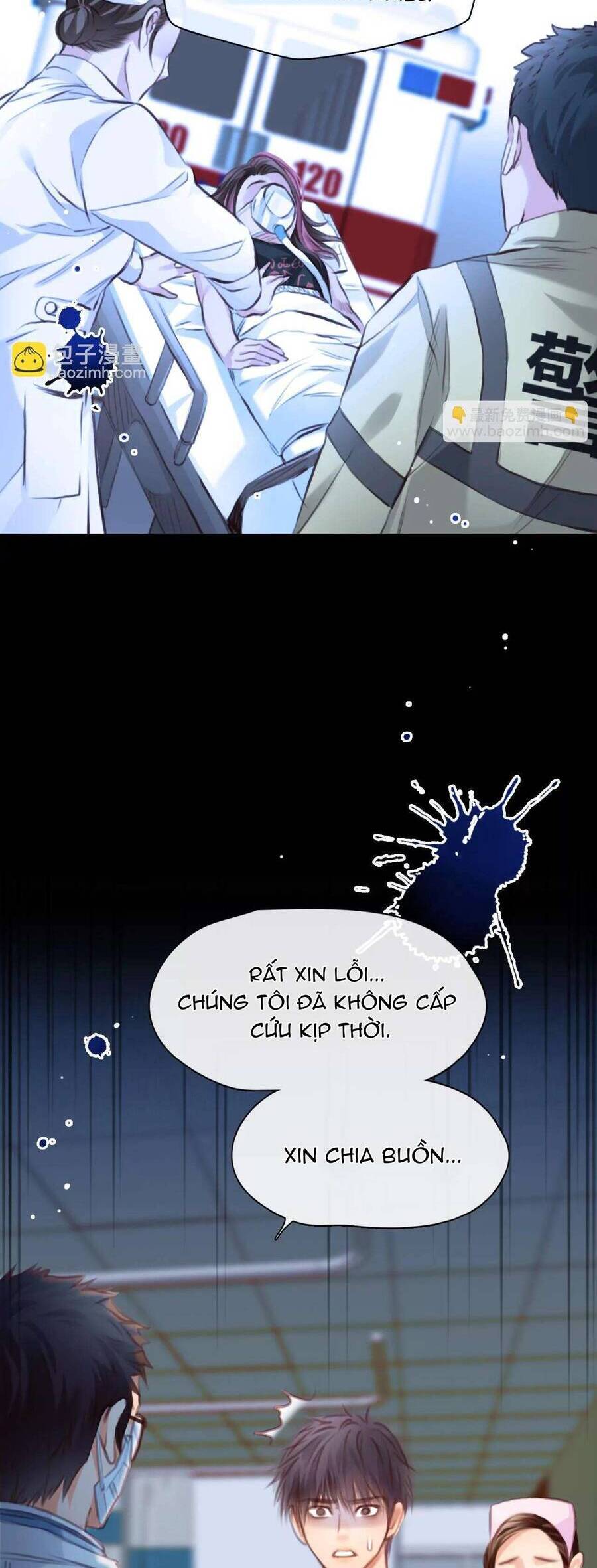 Vòng Xoáy Thời Gian Chap 40 - Next Chap 41