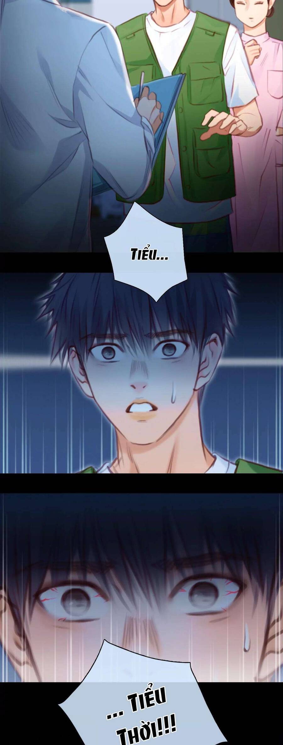 Vòng Xoáy Thời Gian Chap 40 - Next Chap 41