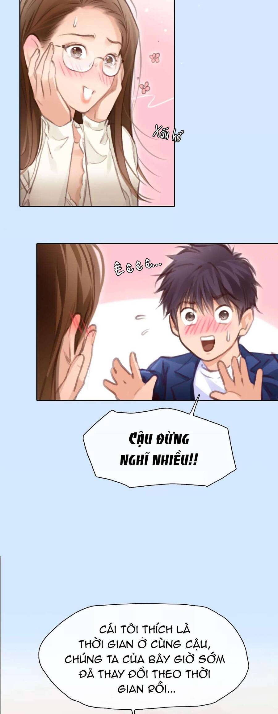 Vòng Xoáy Thời Gian Chap 40 - Next Chap 41