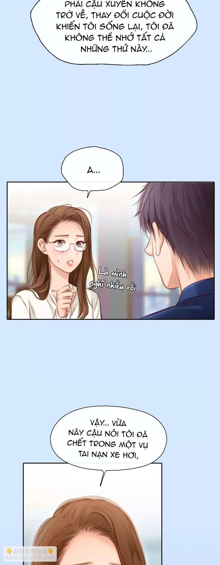 Vòng Xoáy Thời Gian Chap 40 - Next Chap 41
