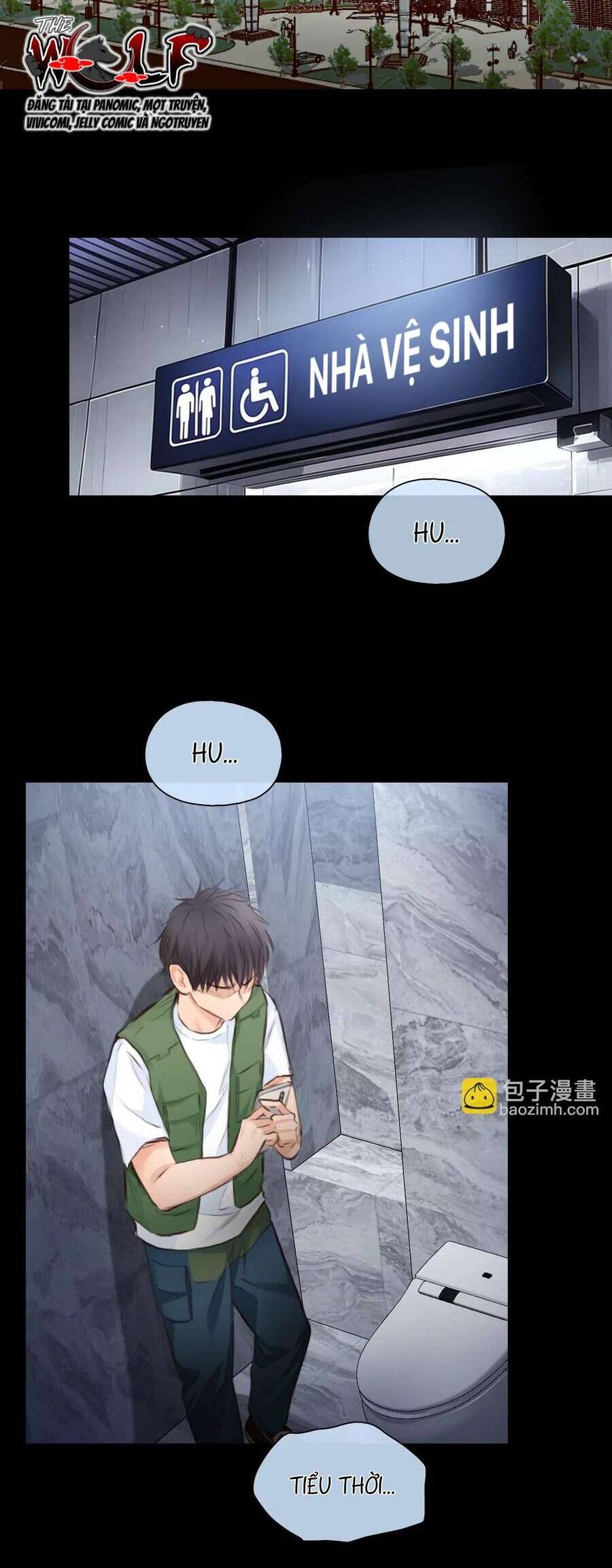 Vòng Xoáy Thời Gian Chap 40 - Next Chap 41