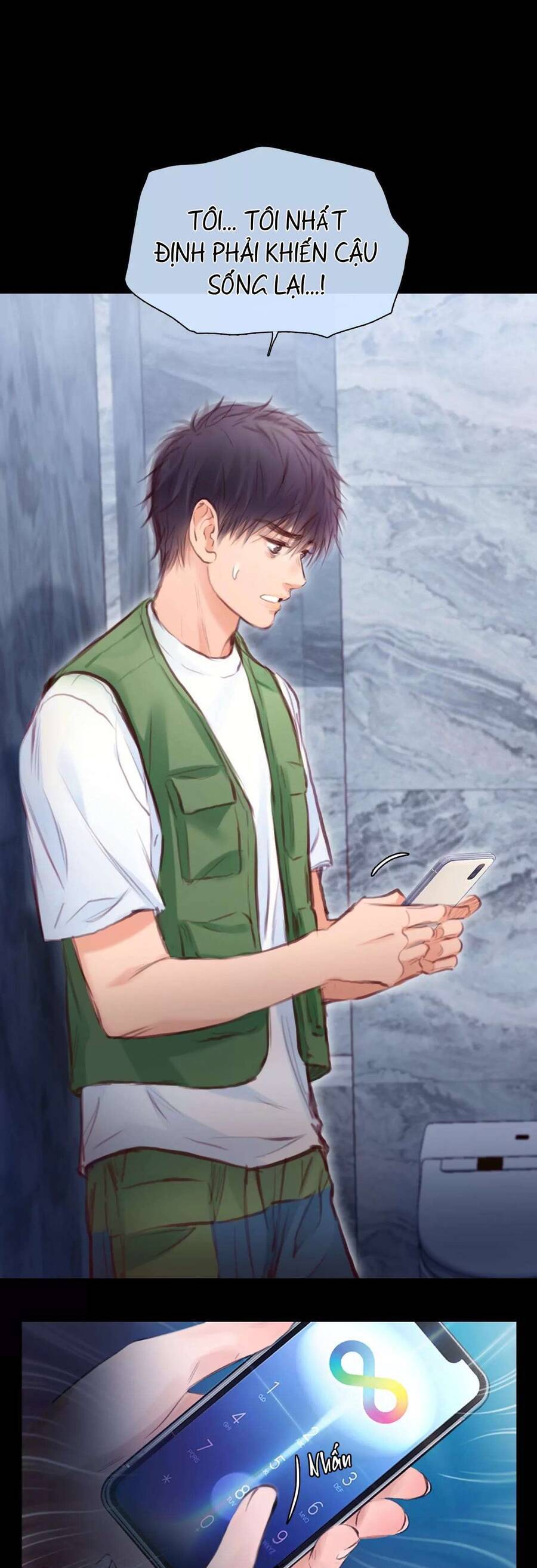 Vòng Xoáy Thời Gian Chap 40 - Next Chap 41