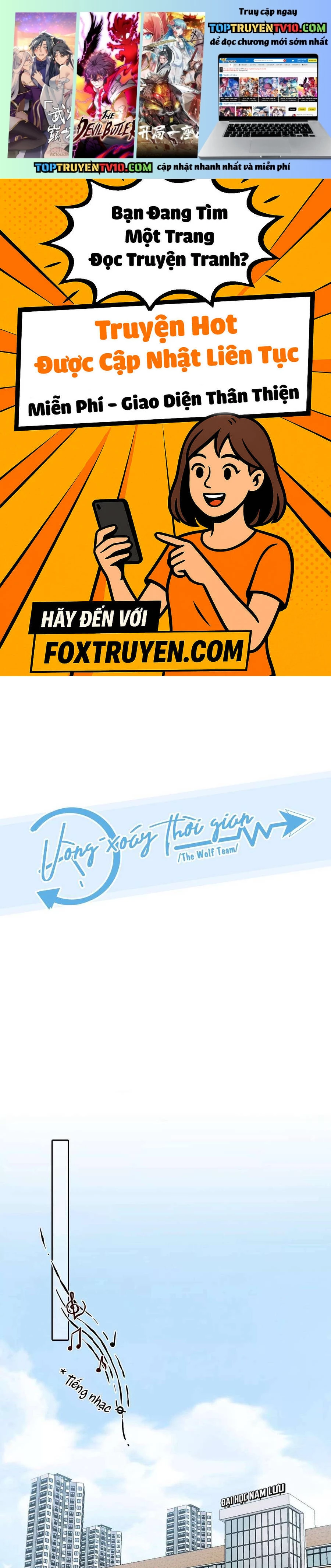 Vòng Xoáy Thời Gian Chap 39 - Next Chap 40