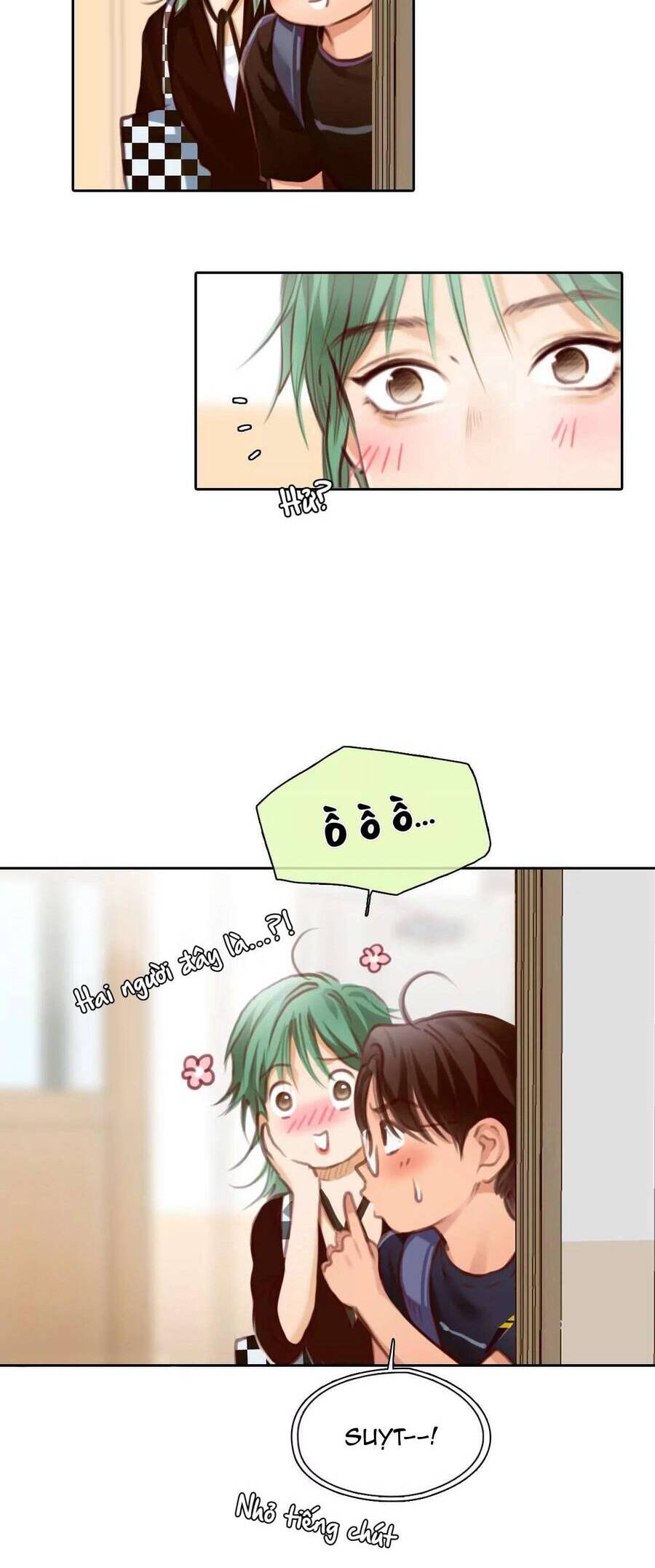 Vòng Xoáy Thời Gian Chap 39 - Next Chap 40
