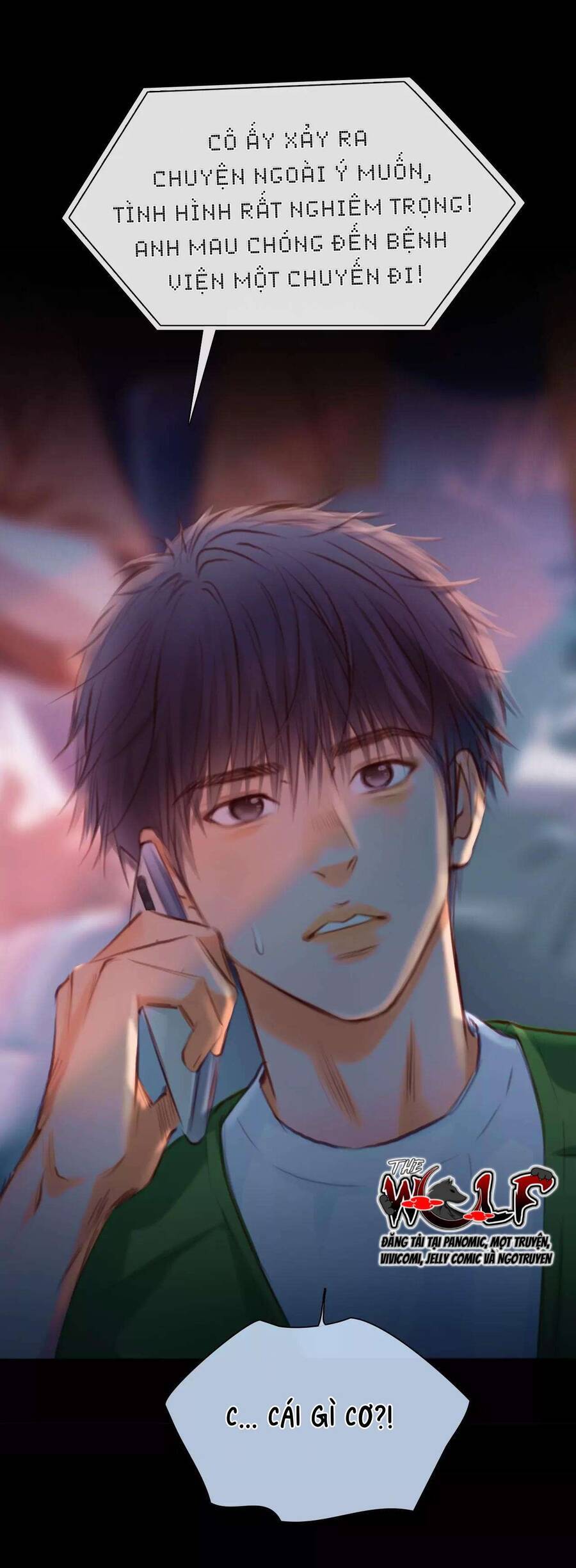 Vòng Xoáy Thời Gian Chap 39 - Next Chap 40