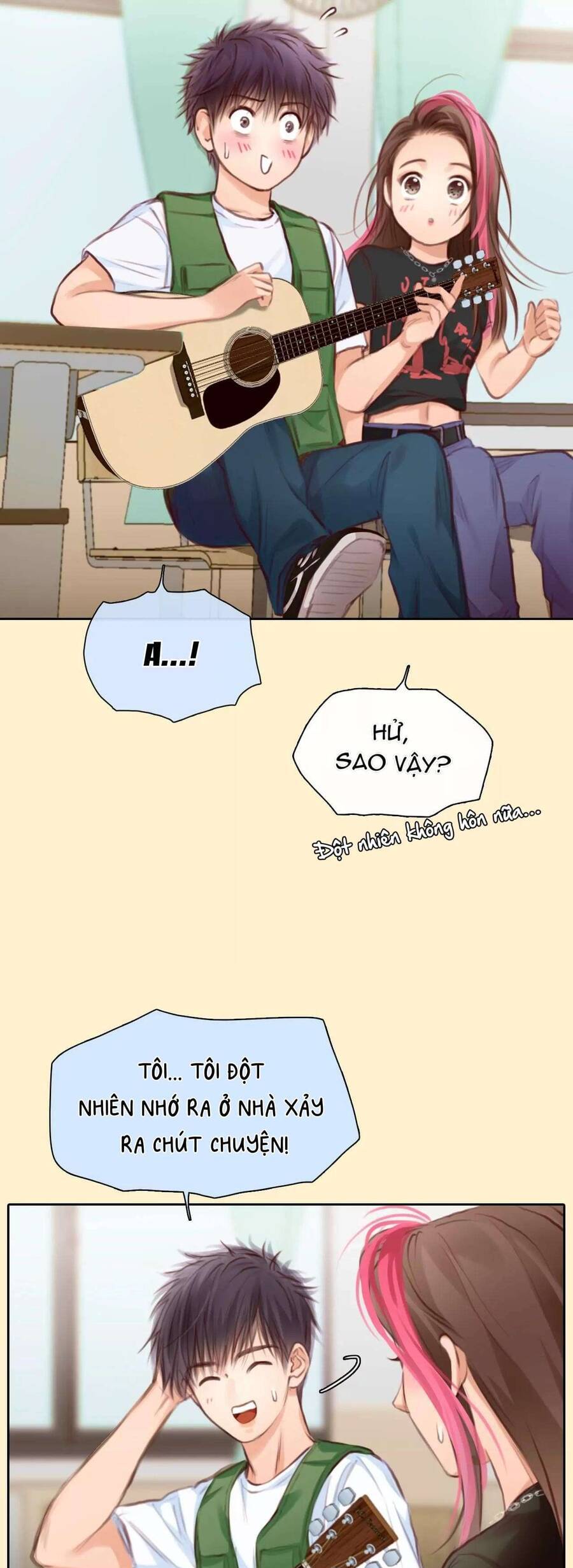 Vòng Xoáy Thời Gian Chap 41 - Next Chap 42