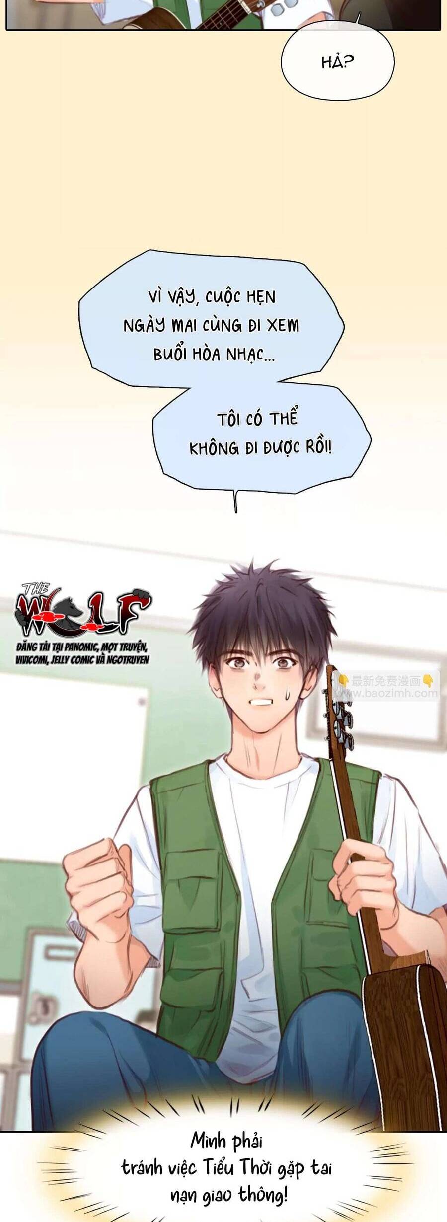 Vòng Xoáy Thời Gian Chap 41 - Next Chap 42