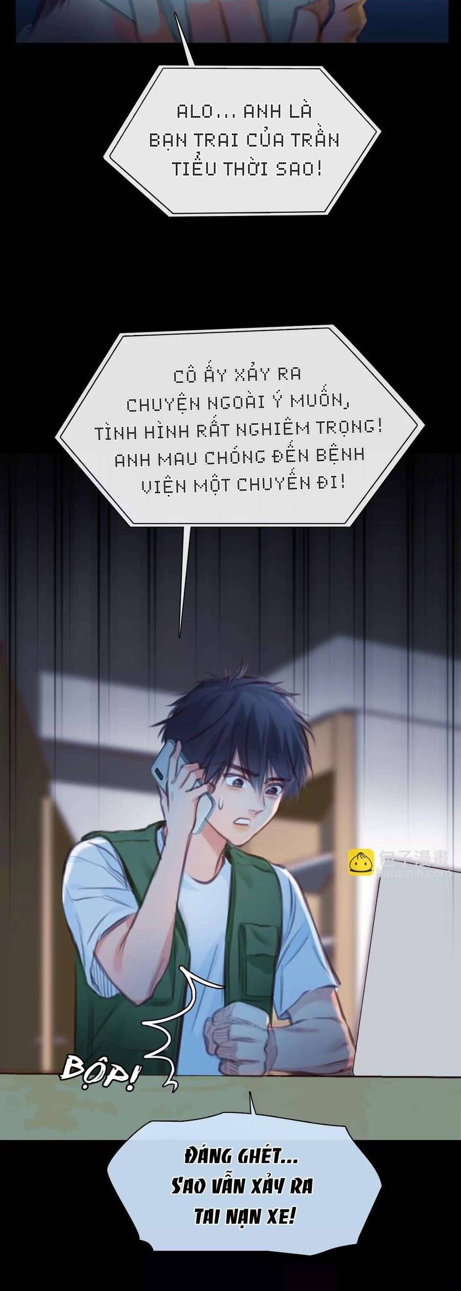 Vòng Xoáy Thời Gian Chap 41 - Next Chap 42