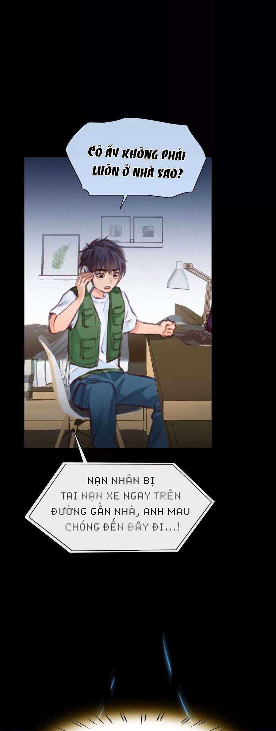 Vòng Xoáy Thời Gian Chap 41 - Next Chap 42
