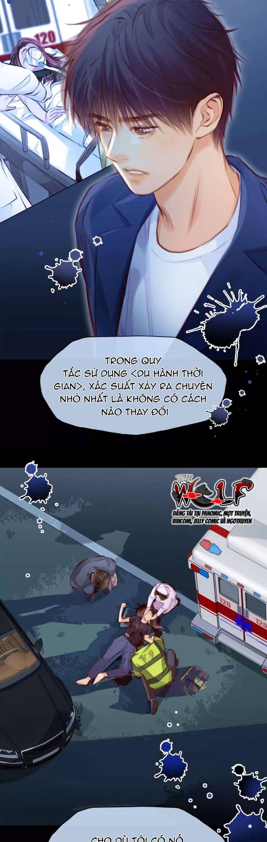 Vòng Xoáy Thời Gian Chap 41 - Next Chap 42