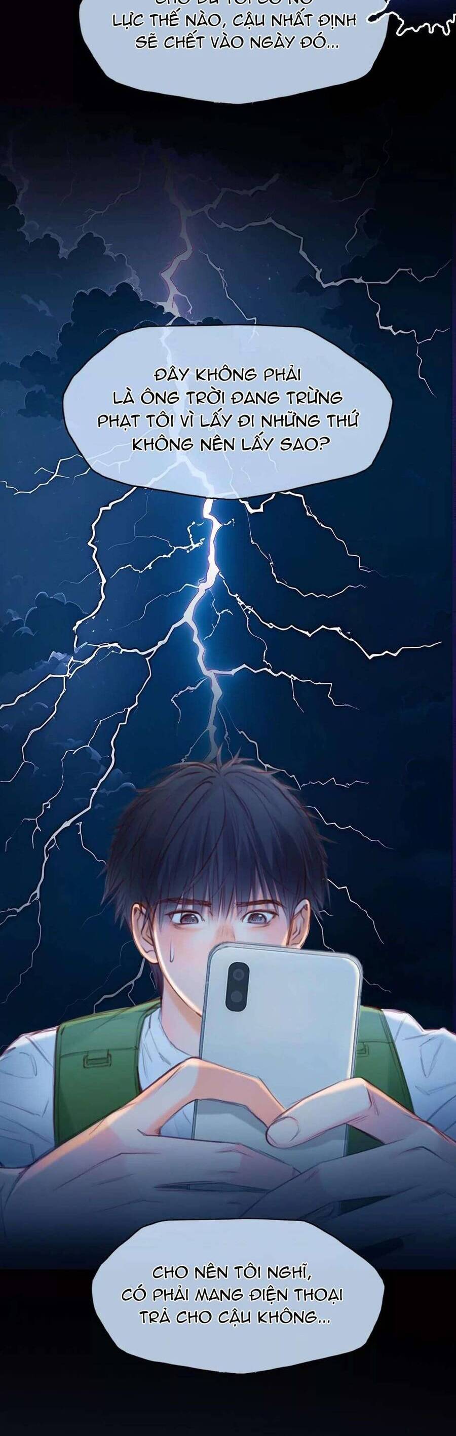 Vòng Xoáy Thời Gian Chap 41 - Next Chap 42