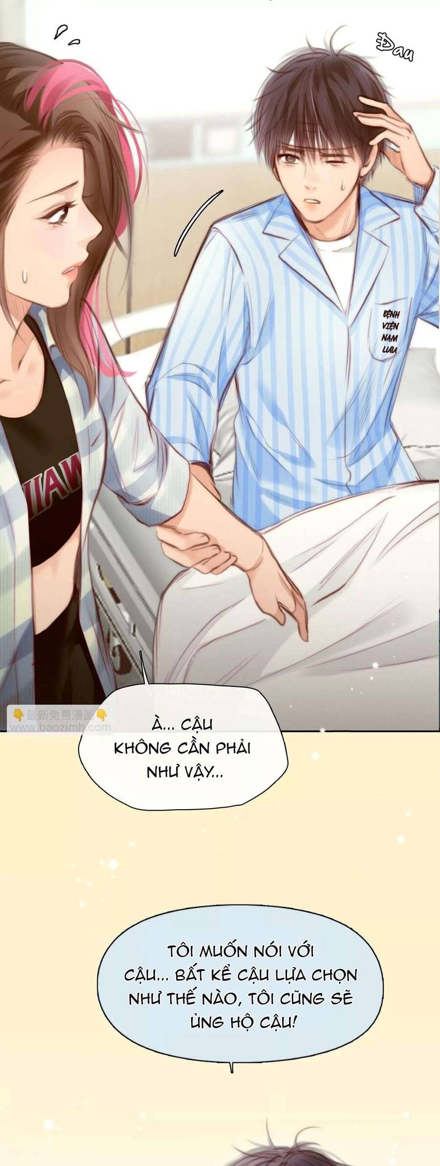 Vòng Xoáy Thời Gian Chap 46 - Next Chap 47