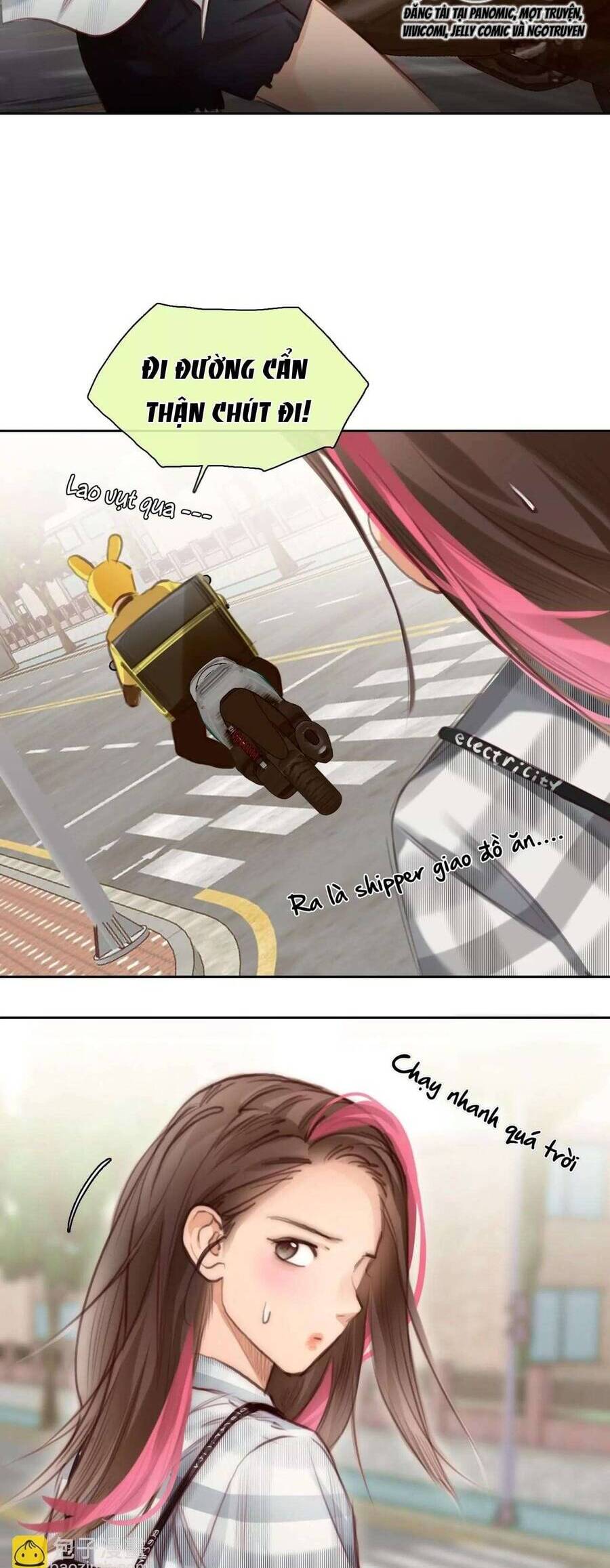 Vòng Xoáy Thời Gian Chap 46 - Next Chap 47