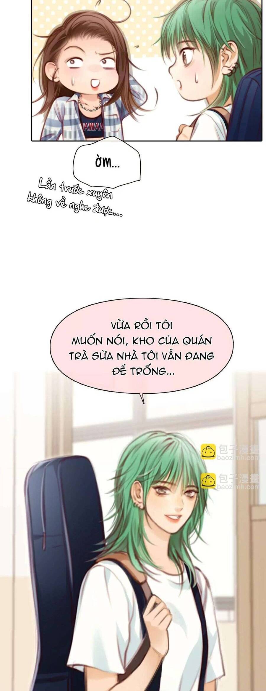 Vòng Xoáy Thời Gian Chap 45 - Next Chap 46