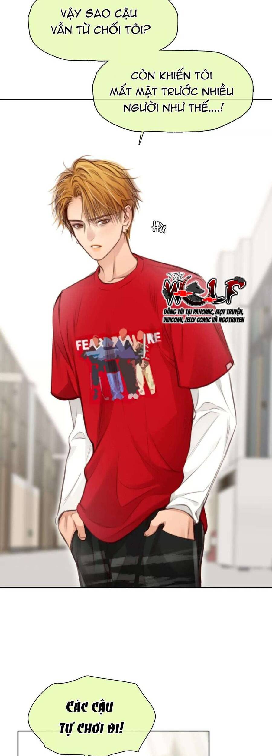 Vòng Xoáy Thời Gian Chap 45 - Next Chap 46