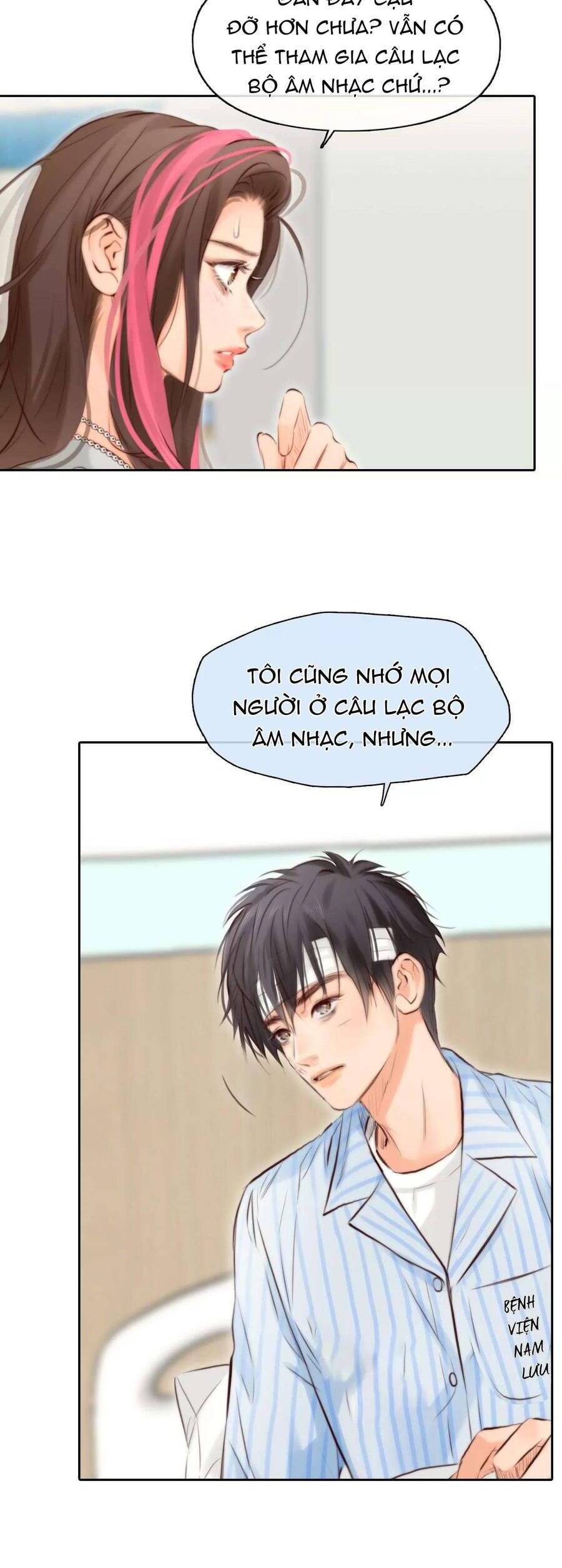 Vòng Xoáy Thời Gian Chap 45 - Next Chap 46
