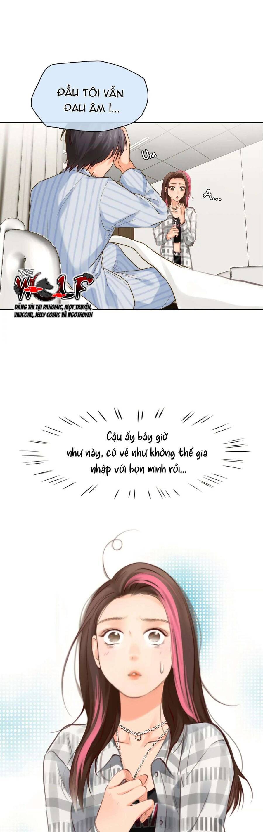 Vòng Xoáy Thời Gian Chap 45 - Next Chap 46