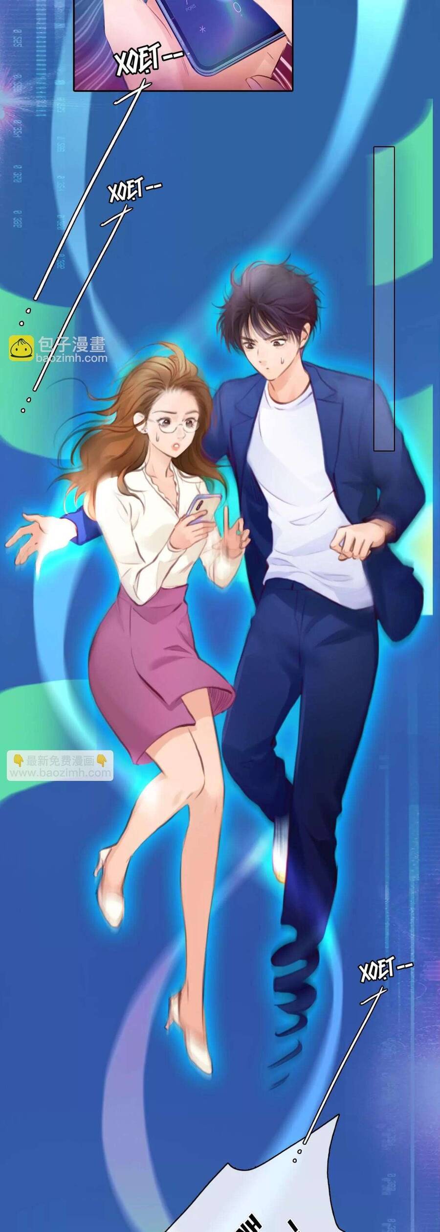 Vòng Xoáy Thời Gian Chap 44 - Next Chap 45