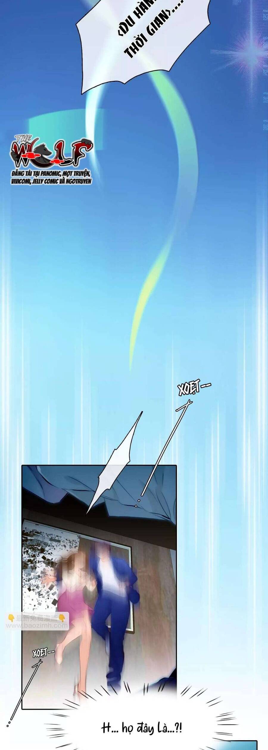 Vòng Xoáy Thời Gian Chap 44 - Next Chap 45