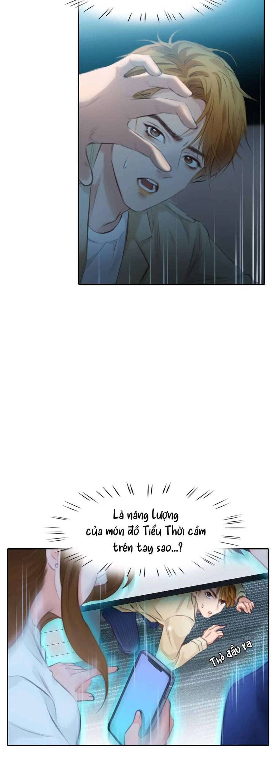 Vòng Xoáy Thời Gian Chap 44 - Next Chap 45