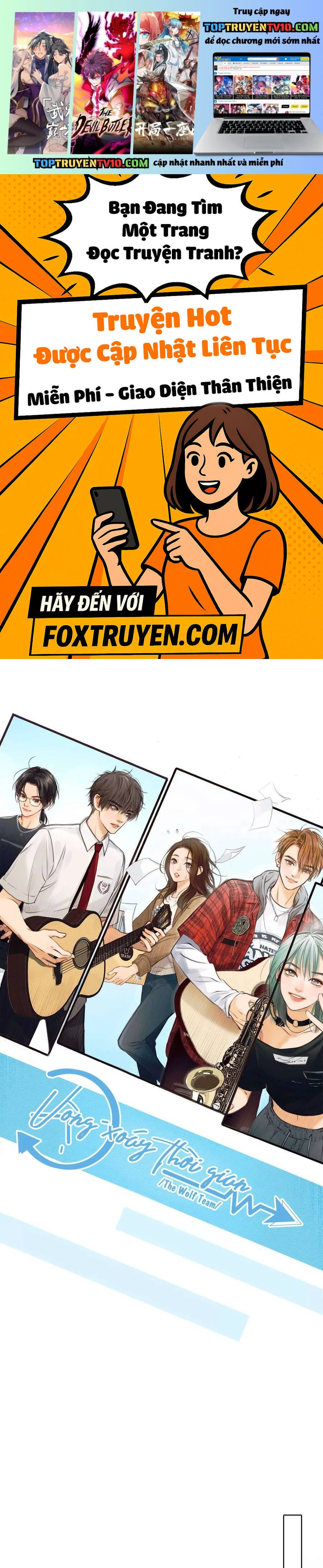 Vòng Xoáy Thời Gian Chap 43 - Next Chap 44