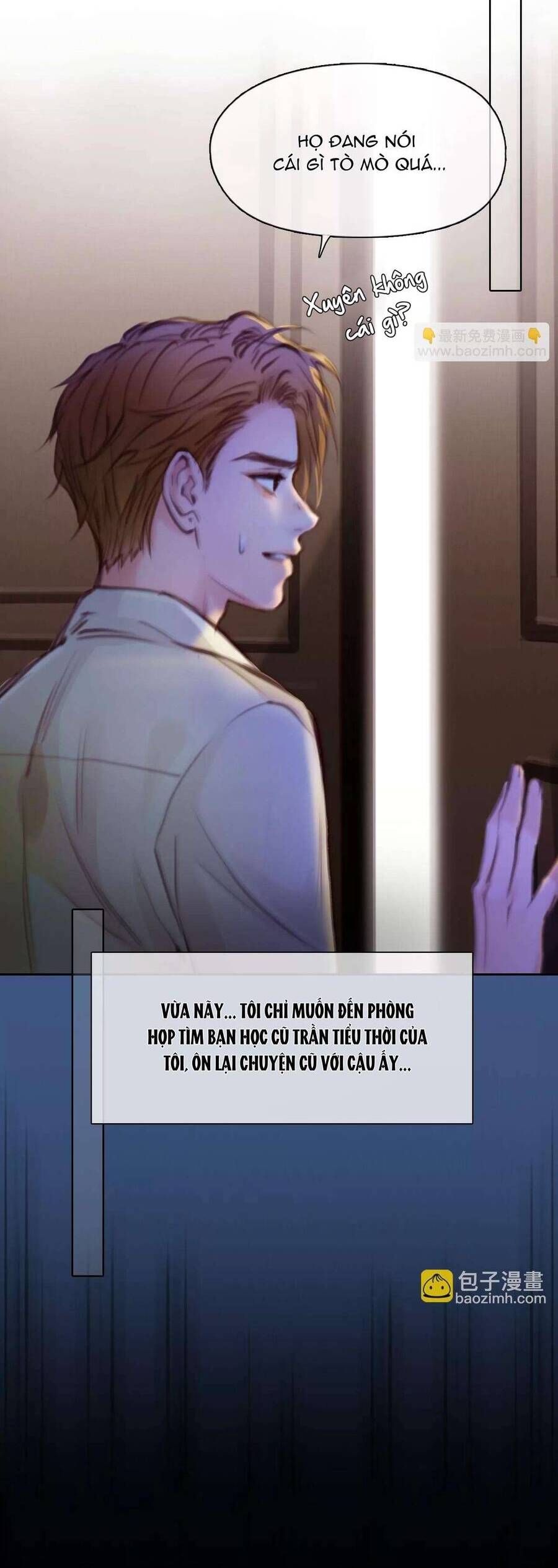 Vòng Xoáy Thời Gian Chap 43 - Next Chap 44