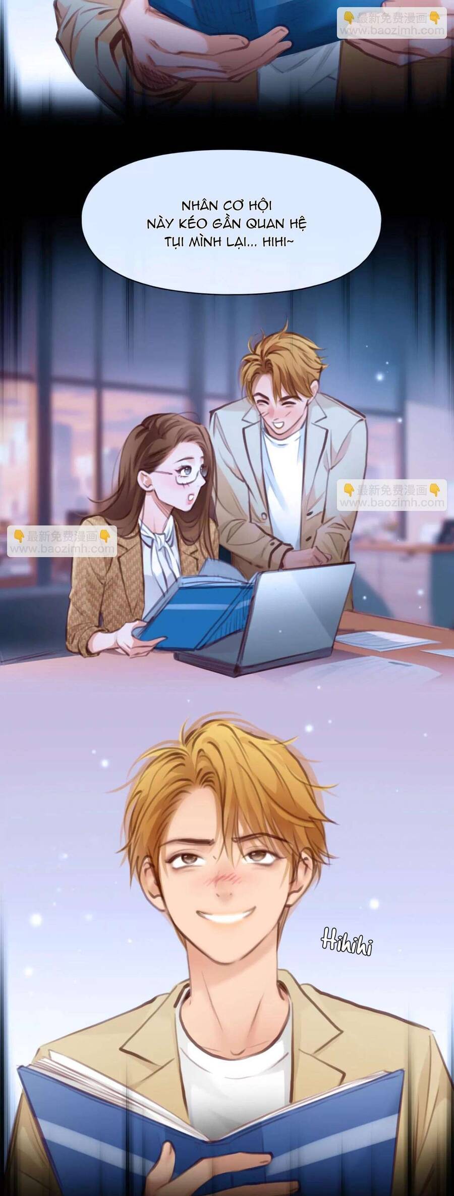Vòng Xoáy Thời Gian Chap 43 - Next Chap 44