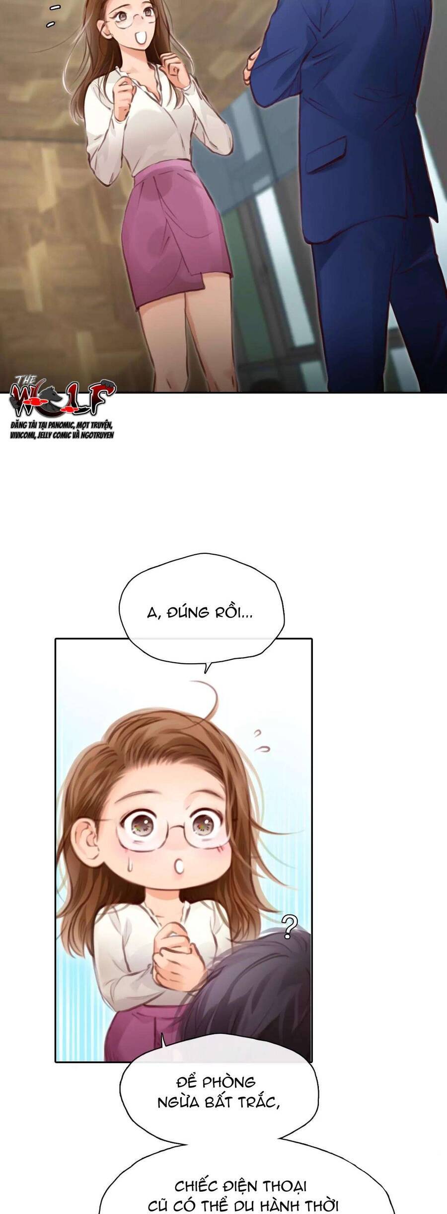 Vòng Xoáy Thời Gian Chap 43 - Next Chap 44