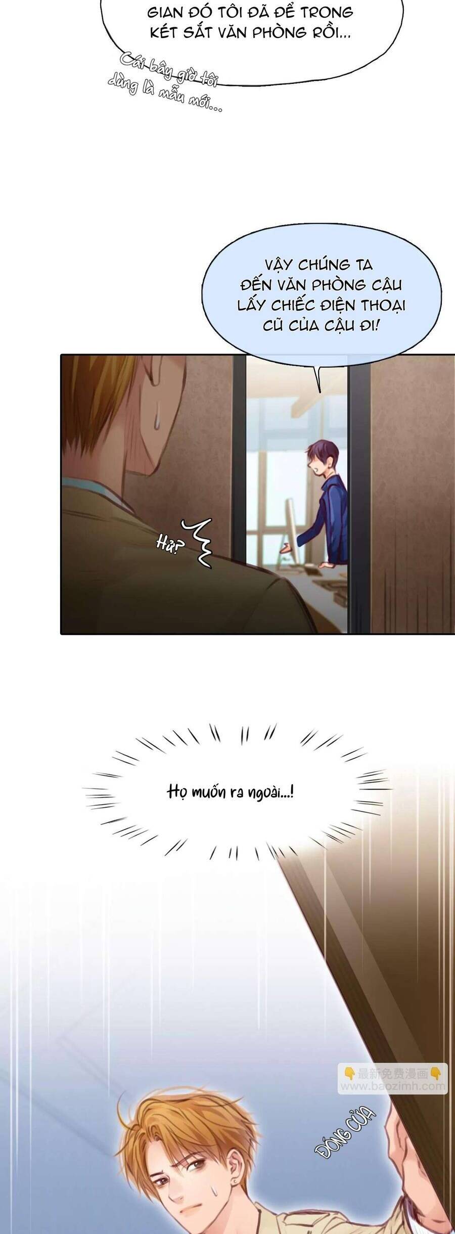 Vòng Xoáy Thời Gian Chap 43 - Next Chap 44