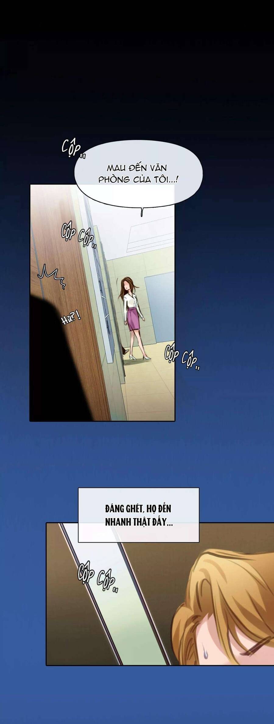 Vòng Xoáy Thời Gian Chap 43 - Next Chap 44