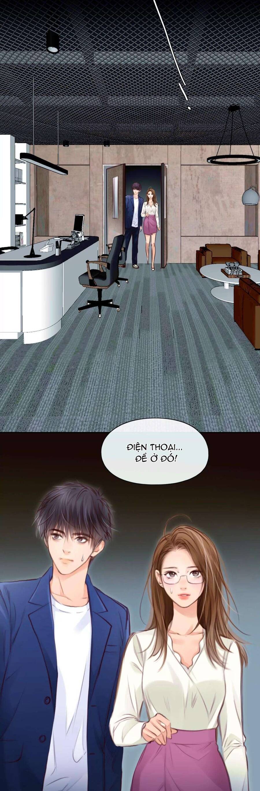 Vòng Xoáy Thời Gian Chap 43 - Next Chap 44