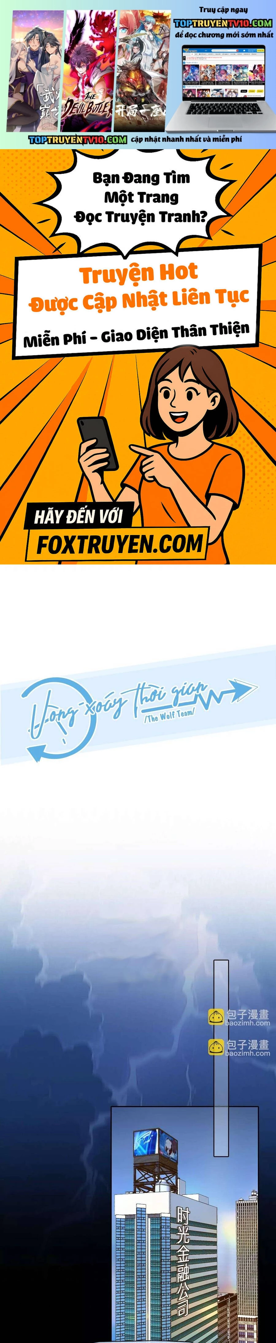 Vòng Xoáy Thời Gian Chap 42 - Next Chap 43