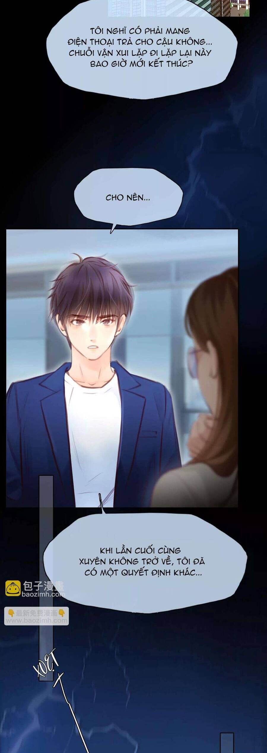 Vòng Xoáy Thời Gian Chap 42 - Next Chap 43