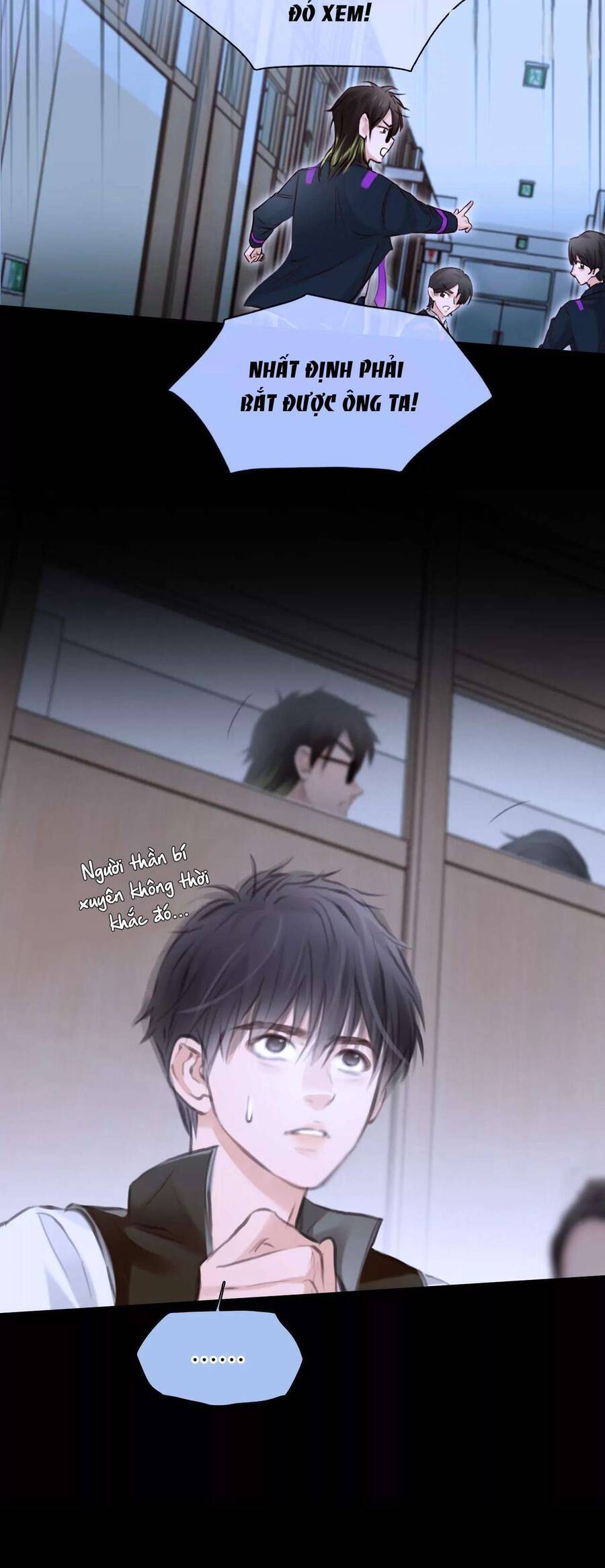 Vòng Xoáy Thời Gian Chap 42 - Next Chap 43