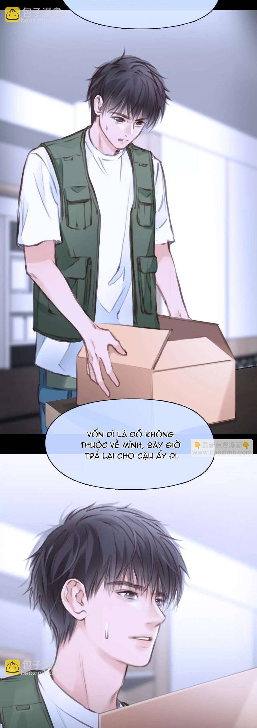 Vòng Xoáy Thời Gian Chap 42 - Next Chap 43