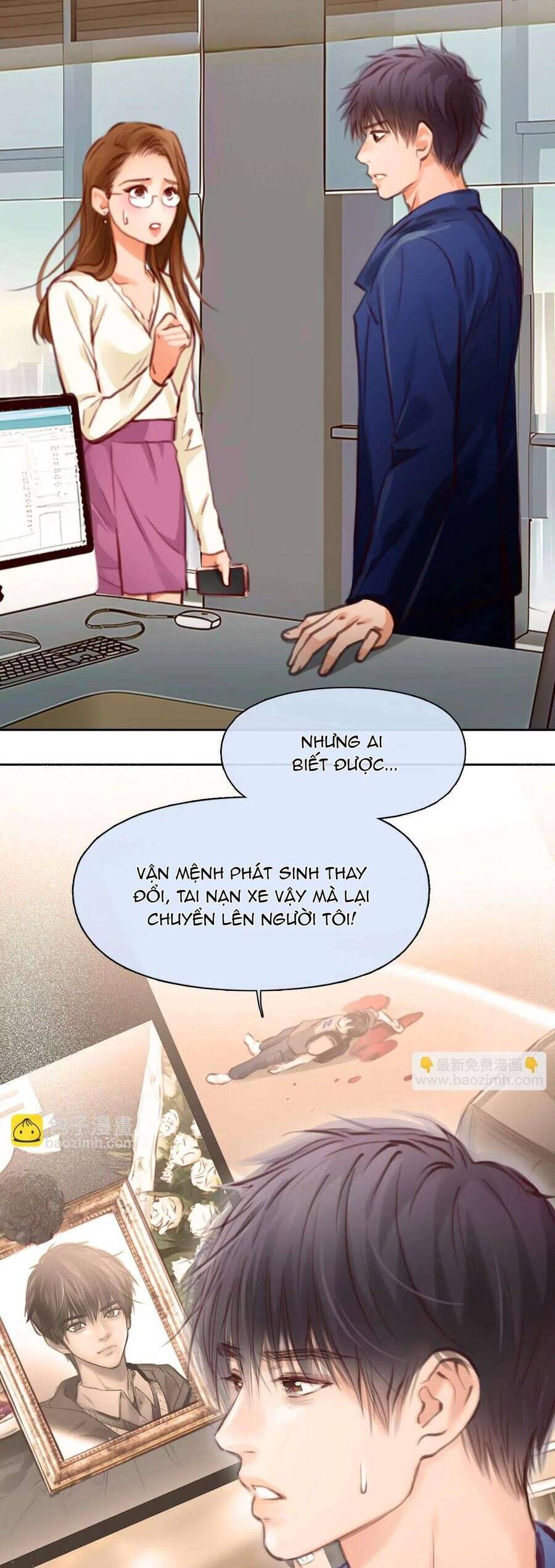 Vòng Xoáy Thời Gian Chap 42 - Next Chap 43