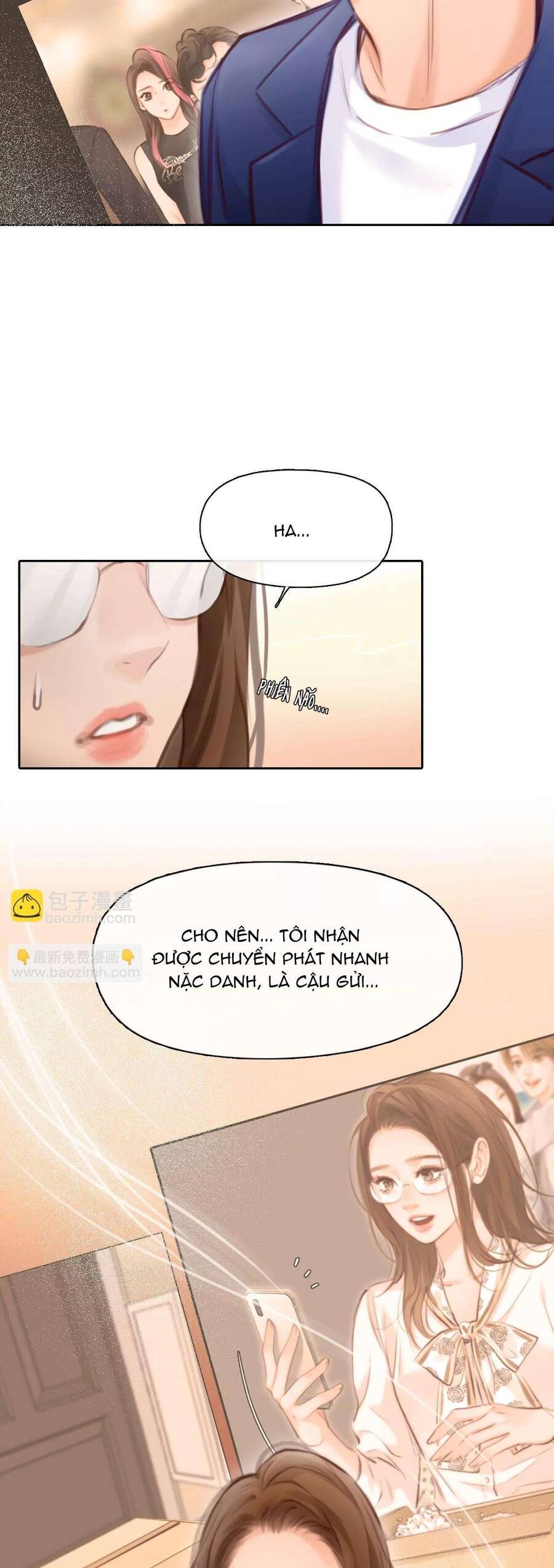 Vòng Xoáy Thời Gian Chap 42 - Next Chap 43