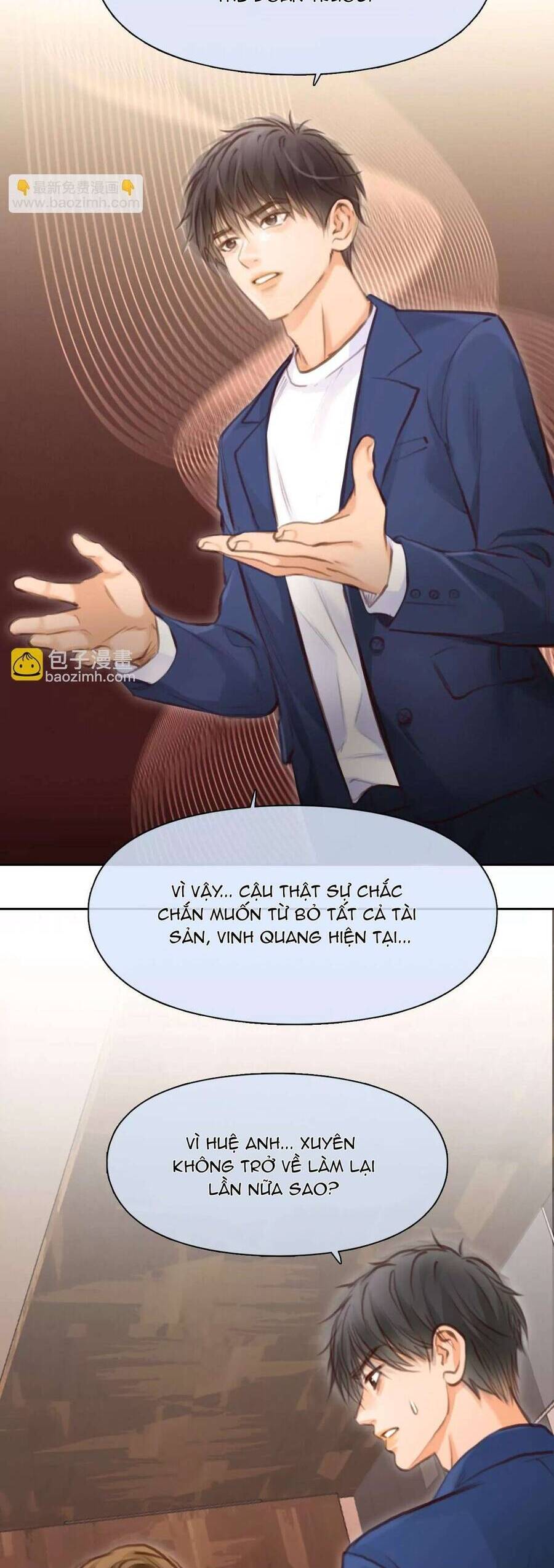 Vòng Xoáy Thời Gian Chap 42 - Next Chap 43