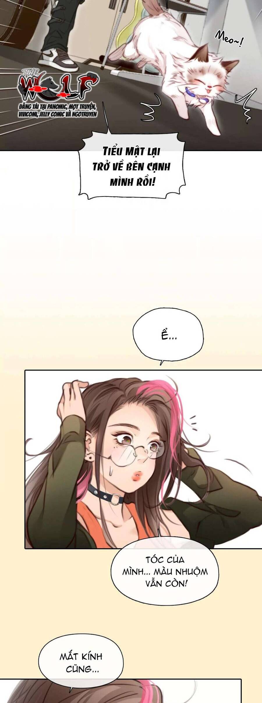 Vòng Xoáy Thời Gian Chap 50 - Next Chap 51