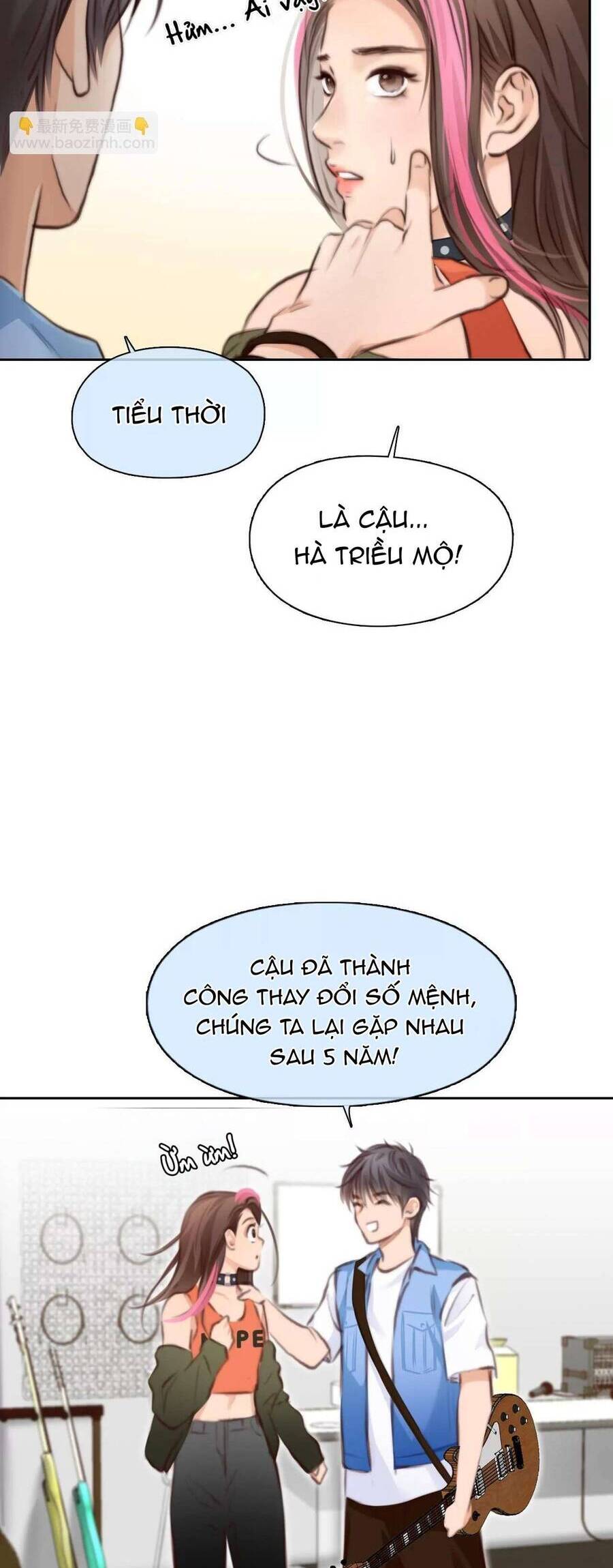 Vòng Xoáy Thời Gian Chap 50 - Next Chap 51