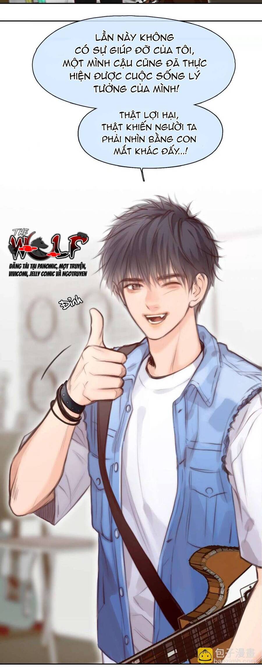 Vòng Xoáy Thời Gian Chap 50 - Next Chap 51