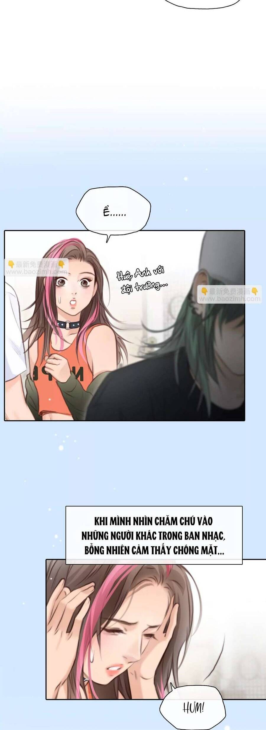 Vòng Xoáy Thời Gian Chap 50 - Next Chap 51