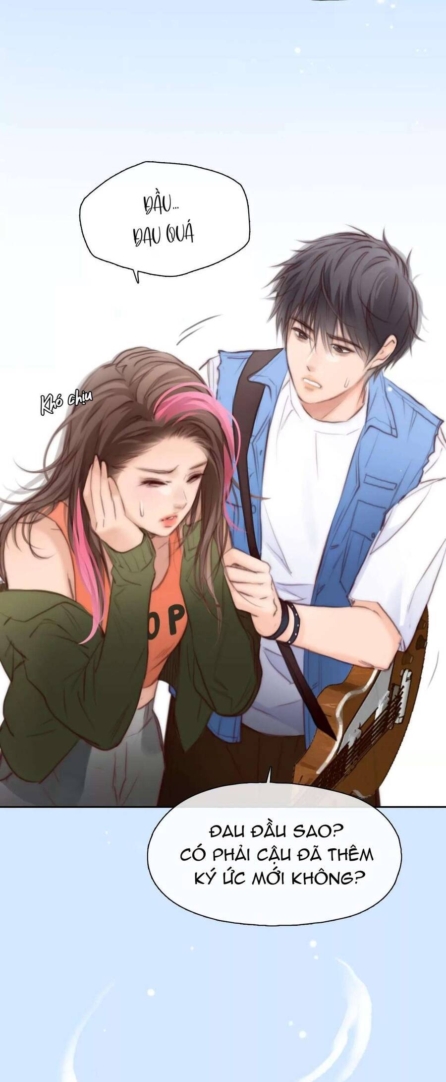 Vòng Xoáy Thời Gian Chap 50 - Next Chap 51
